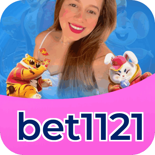Interface do aplicativo bet1121 mostrando jogos disponíveis no iOS e Android